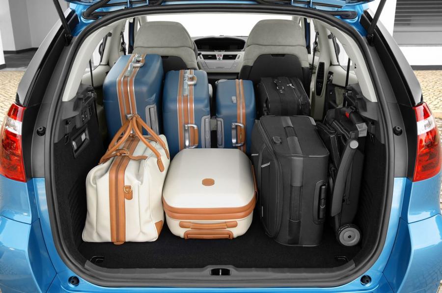  Citroen C4 Picasso 2007 года  (фото 36 из 117)